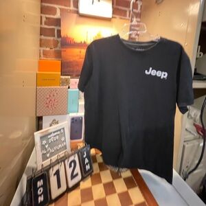 Jeep Live Free T-Shirt